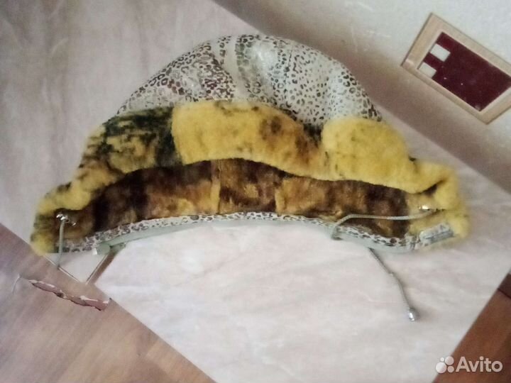 Дубленка детская