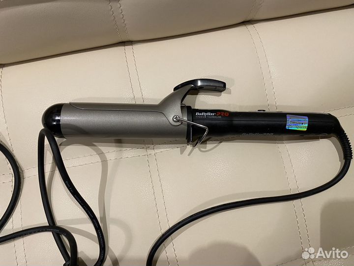Плойка babyliss pro