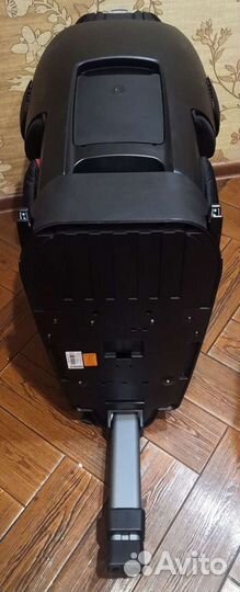 Автокресло детское Recaro optiafix