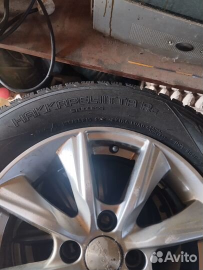 Продам колеса