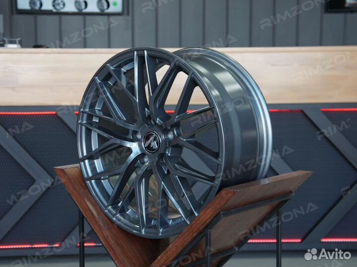 Литые диски Vorsteiner R20 на Audi. Арт3295