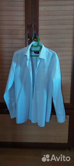 Рубашки 158-164/35