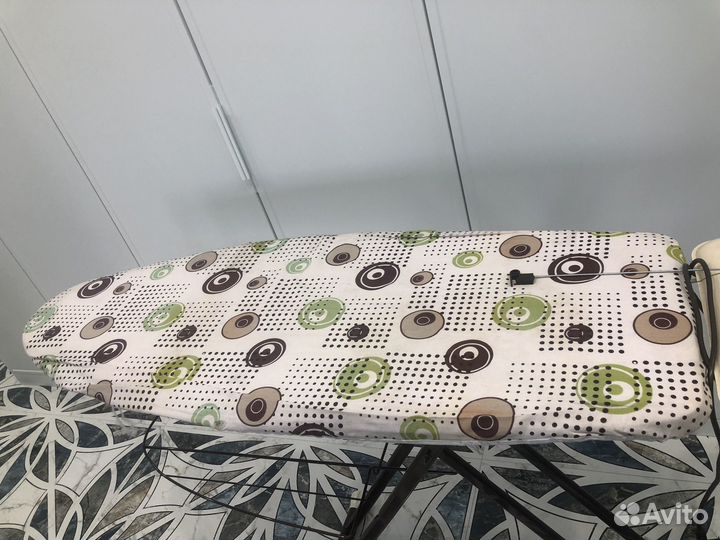 Гладильная доска Сильвия 1,22 *45