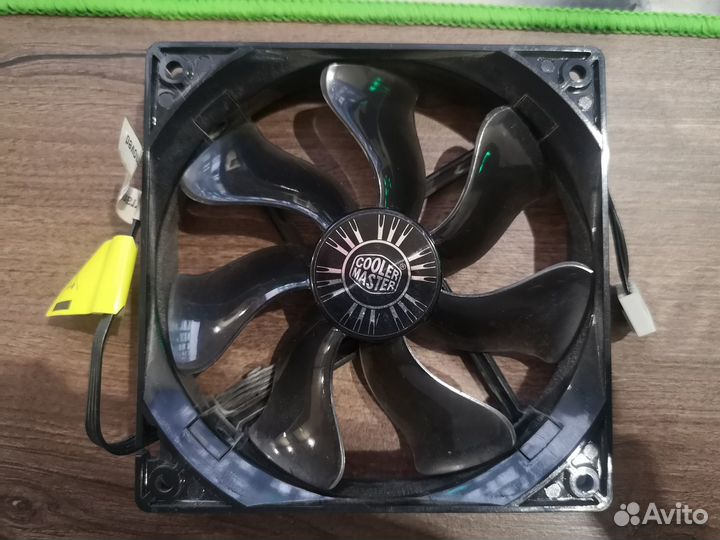 Вентиляторы для корпуса Zalman (fan 120mm )