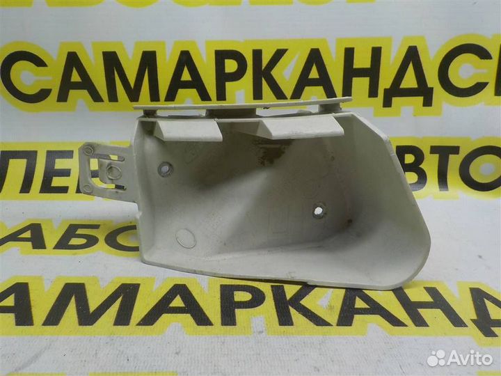 Кронштейн заднего бампера левый Ford Focus III 20