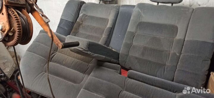 Сидения трансформеры задние