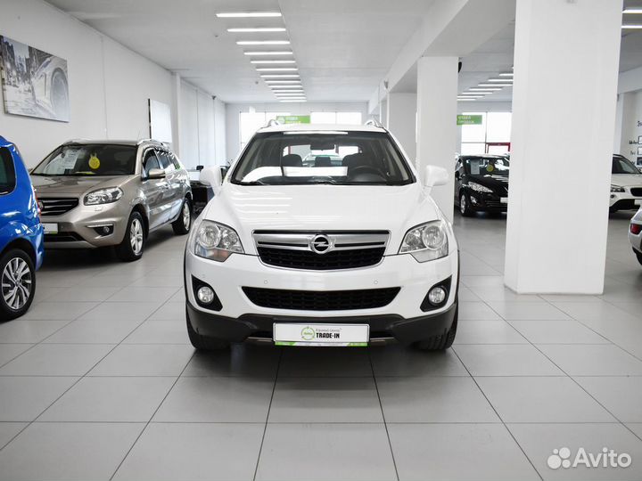 Opel Antara 2.4 AT, 2013, 121 329 км