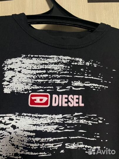 Майка diesel оригинальная