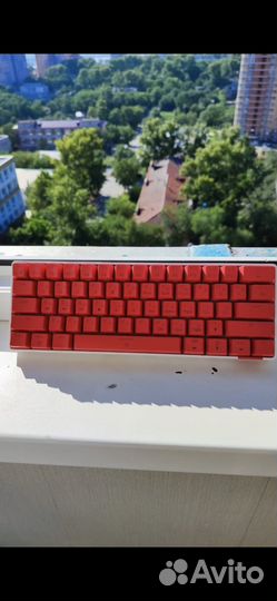 Механическая игровая клавиатура panteon T3 PK CS