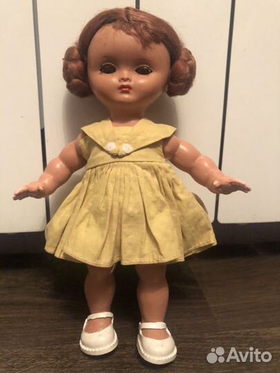 Кукла 60-е Bella Франция