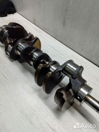 Коленвал B62N48 вмw 7 Е65 бмв 7 E65 E66