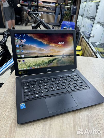 Ультрабук Acer V3-371 Core i5/6/1000/1gb/13.3/FHD