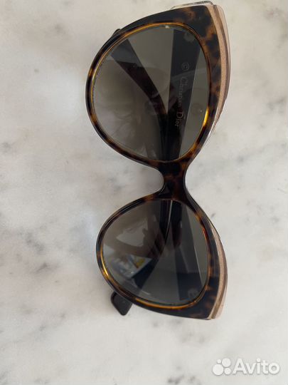 Солнечные очки Christian Dior оригинал