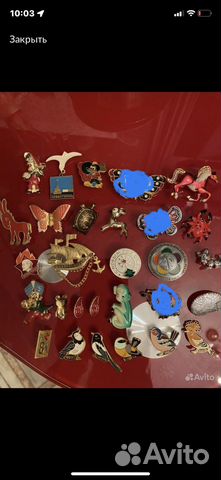 Значки СССР