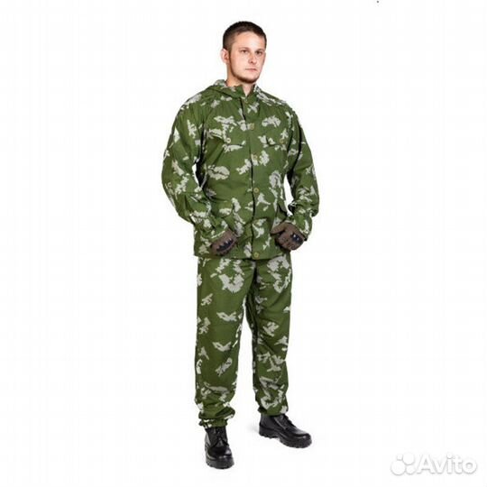 Костюм барс Сумрак М1, березка серебрист