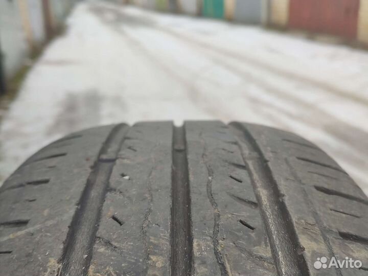 Kumho Solus KH17 195/55 R16
