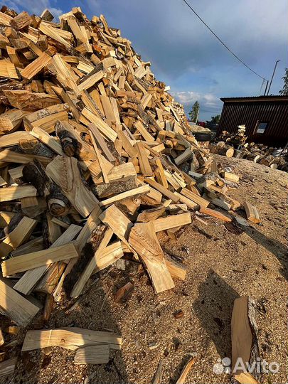Дрова с доставкой