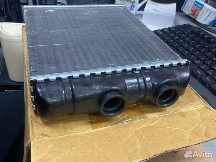 Радиатор печки astra G zafira A