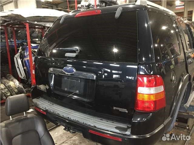 Разбор на запчасти Ford Explorer