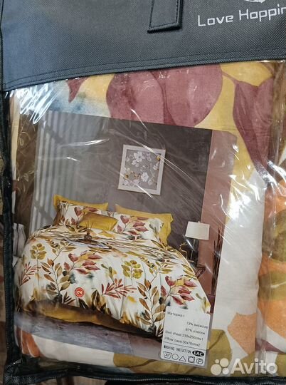 Постельное белье с одеялом