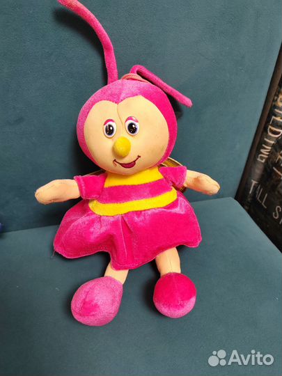 Детские игрушки мягкие