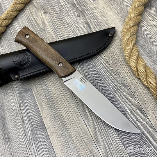 Нож охотничий. Сталь AUS8