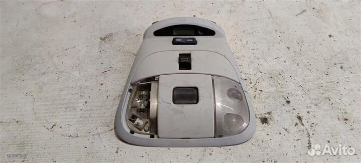 Плафон салонный mersedesbenz W163