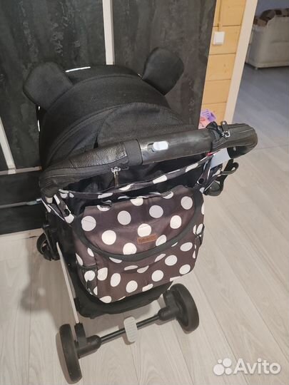 Прогулочная коляска babalo future