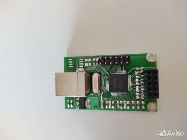 Программатор для fpga mbftdi