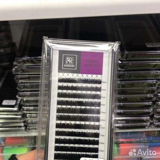 Товары для ногтей и ресниц