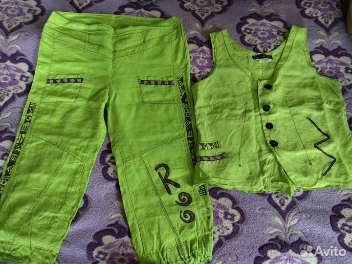 Женские вещи в этно бохо стиле