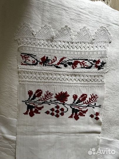 Рушники старинные