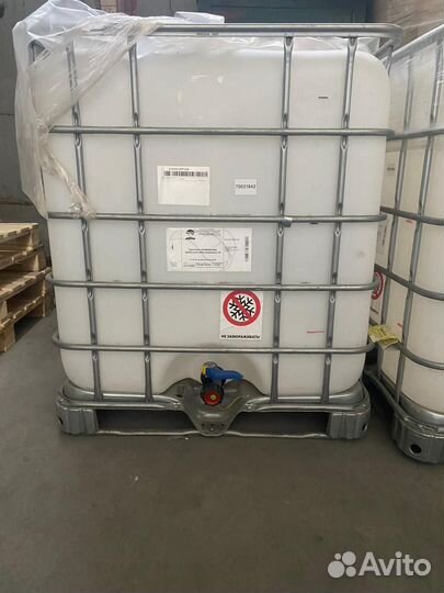 Еврокуб бу 1000л