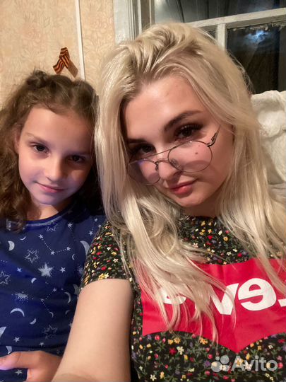 Няня для ребенка