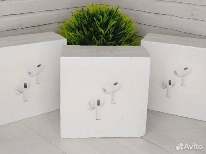 Нaушники AirPоds Рrо 2 (Гарантия 1 мес.)