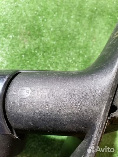 Зеркало правое электрическое Renault Megane