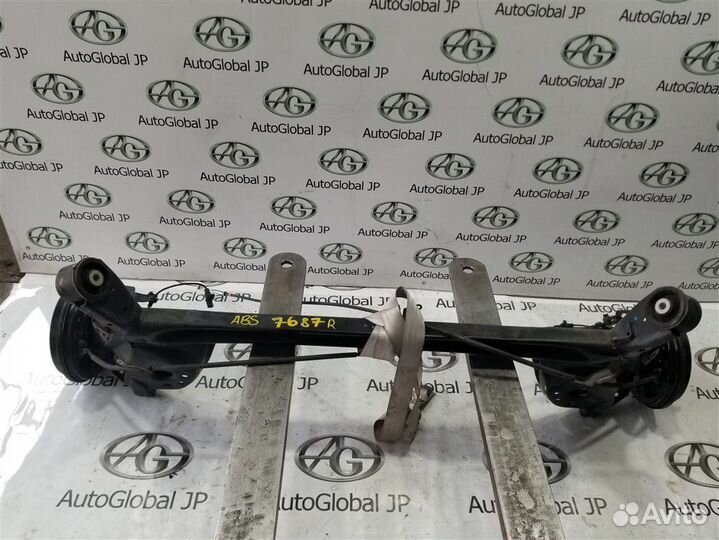 Балка задняя/подрамник Honda Shuttle