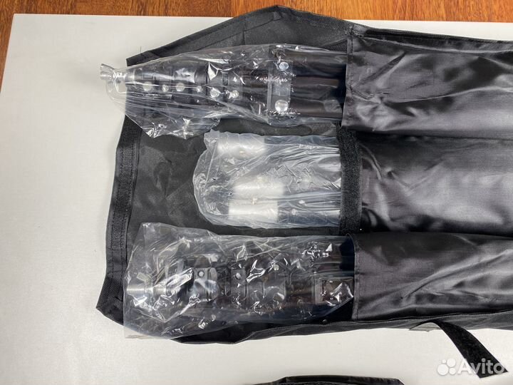 Система установки фона / хромакея 2,6х3м