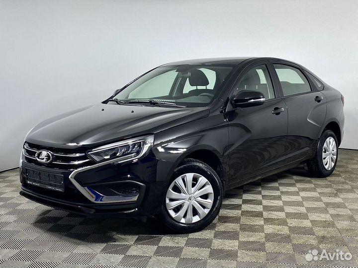 LADA Vesta 1.6 МТ, 2024