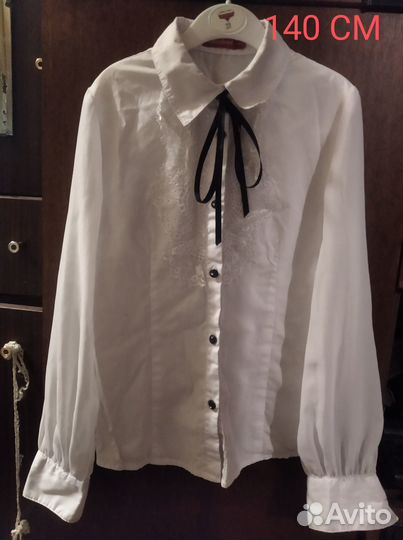 Блузки для девочки