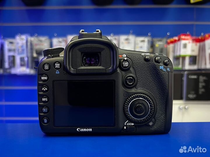 Canon EOS 7D Body (гарантия,чек) id-1716