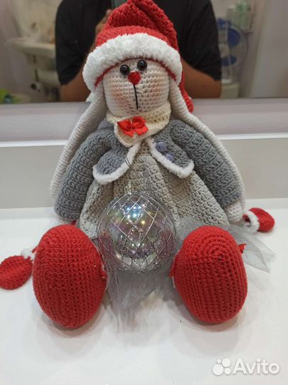 Заяц тильда