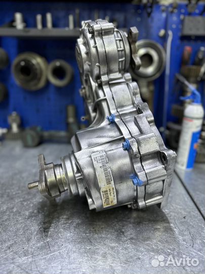 Раздаточная коробка bmw nv 124