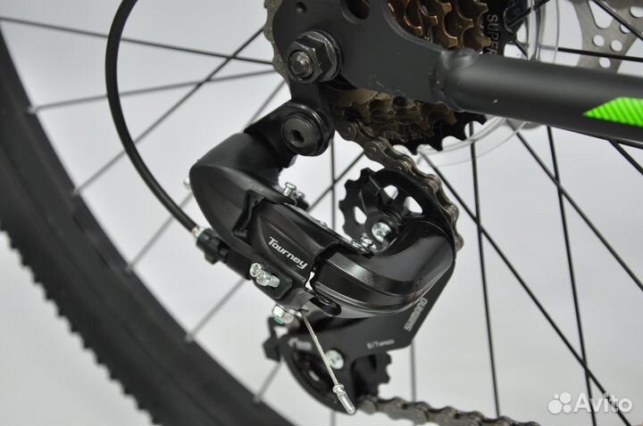 Велосипед 27,5 Stels Navigator 700 MD