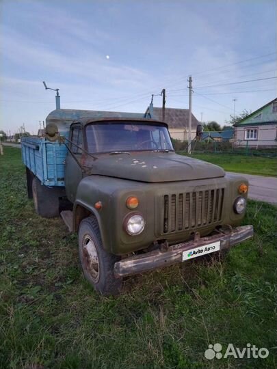 ГАЗ 53 А, 1976