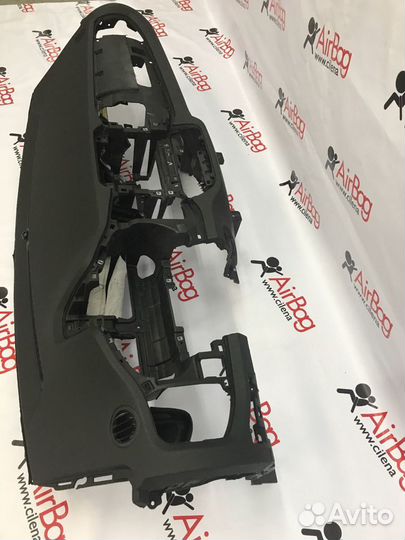 Торпедо панель приборов kia sportage