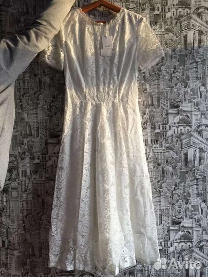 Платье новое