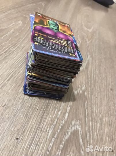 Карточки человек паук