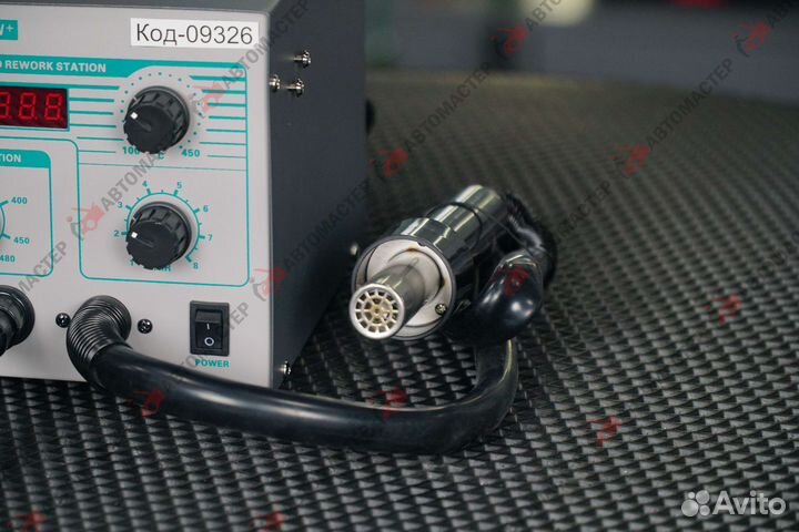 Паяльная станция quick 706W+