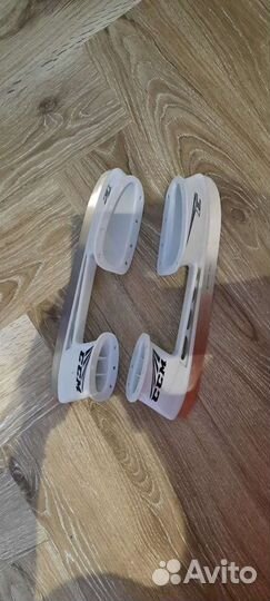 Лезвия для коньков ccm